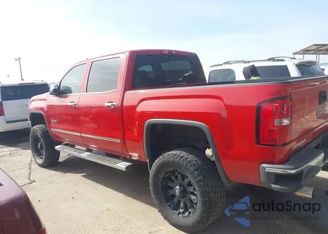 2015 GMC Sierra 1500 Slt z USA, uszkodzony, nr VIN 3GTU2VEC7FG360169